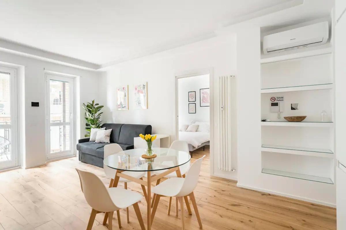 Trastevere Boutique Apartment Rome Exterior photo