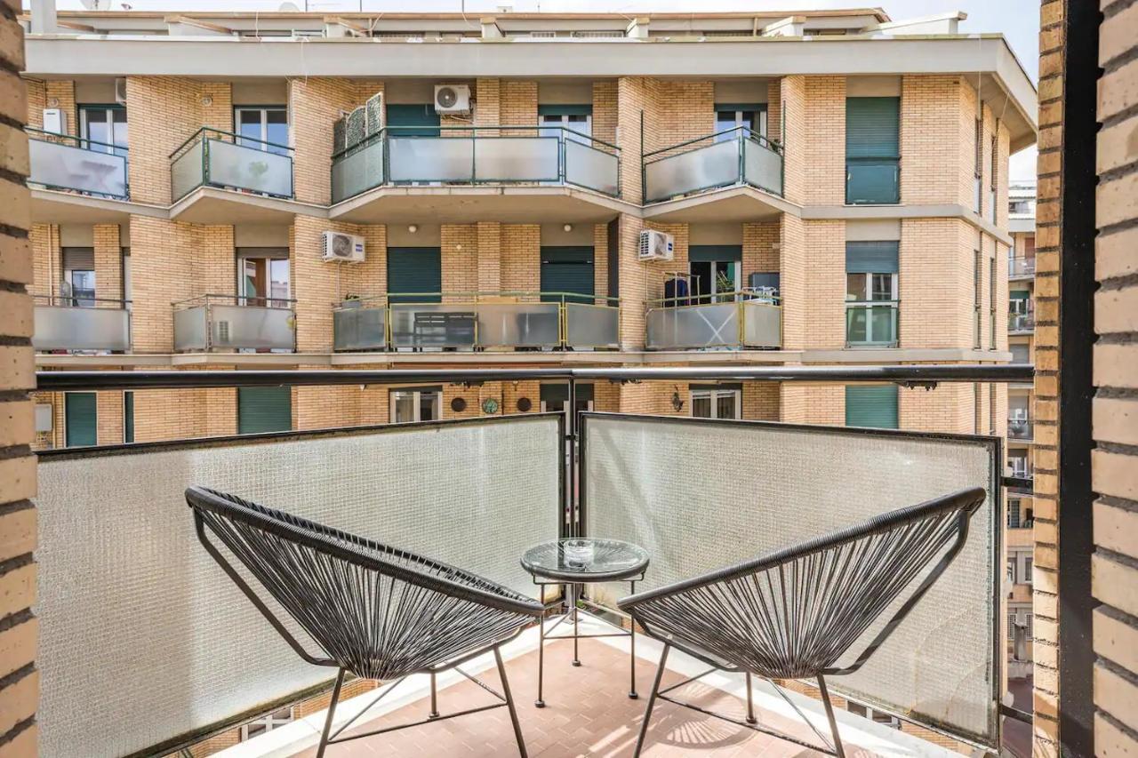 Trastevere Boutique Apartment Rome Exterior photo